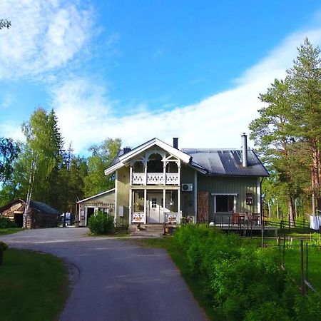 Skabram Bed & Breakfast 요크모크 외부 사진