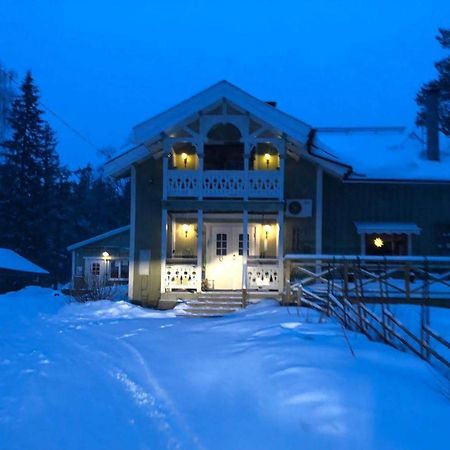 Skabram Bed & Breakfast 요크모크 외부 사진