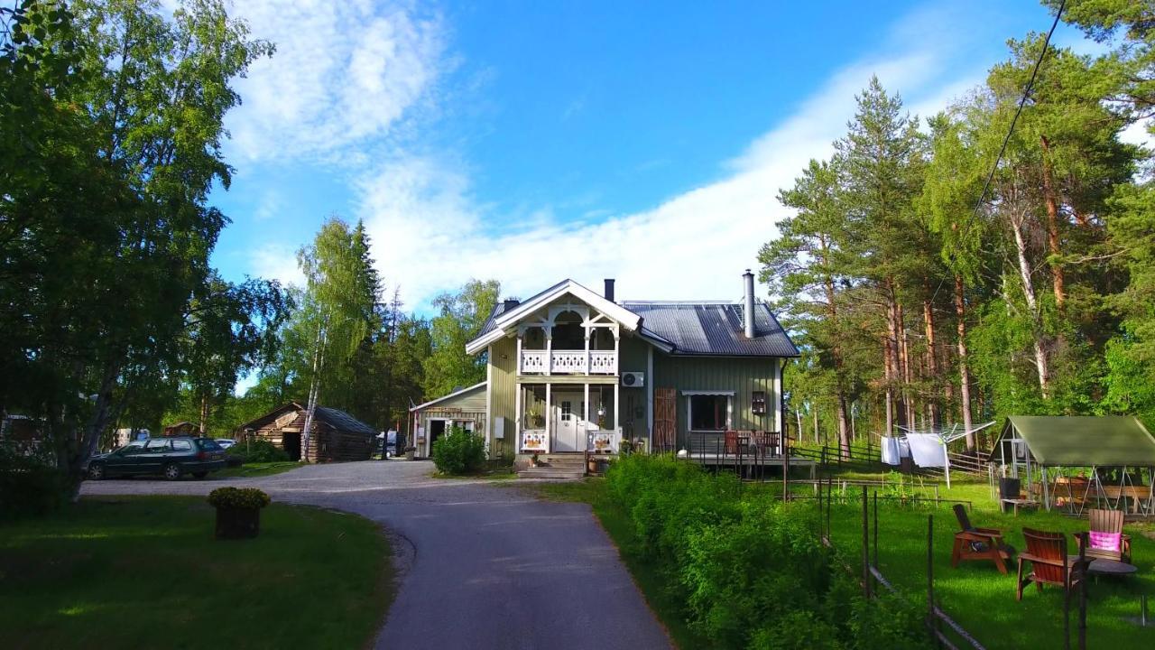 Skabram Bed & Breakfast 요크모크 외부 사진