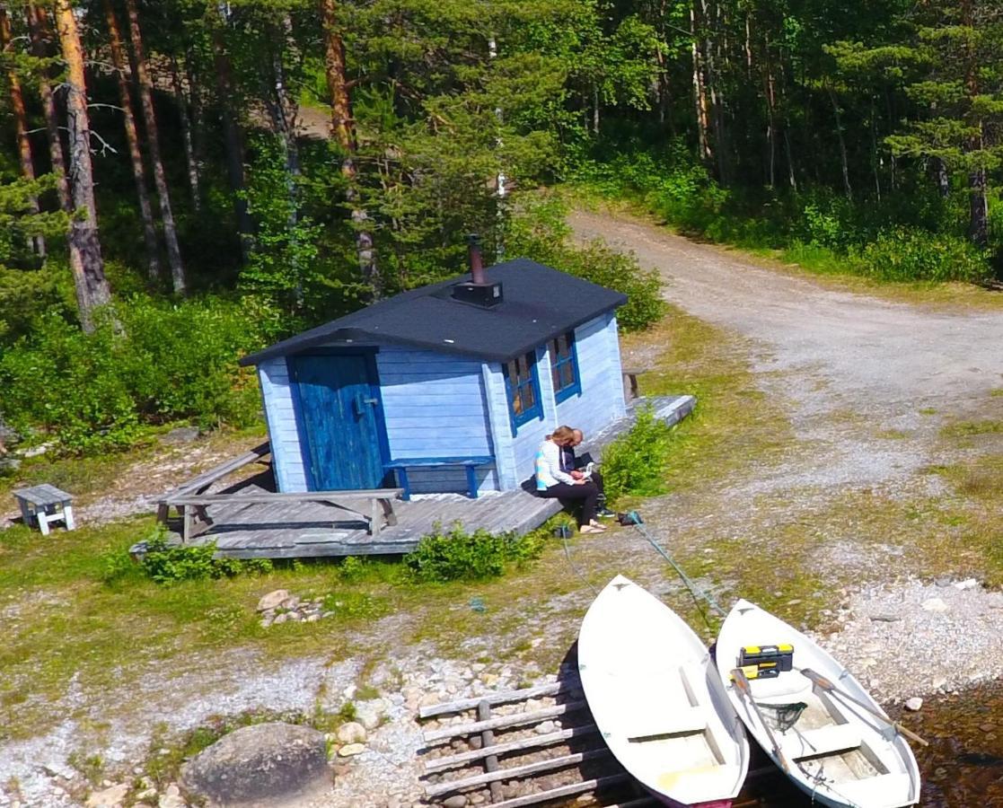 Skabram Bed & Breakfast 요크모크 외부 사진