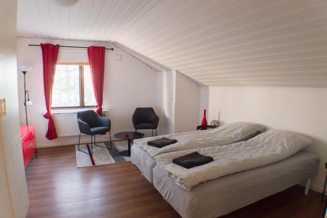 Skabram Bed & Breakfast 요크모크 외부 사진
