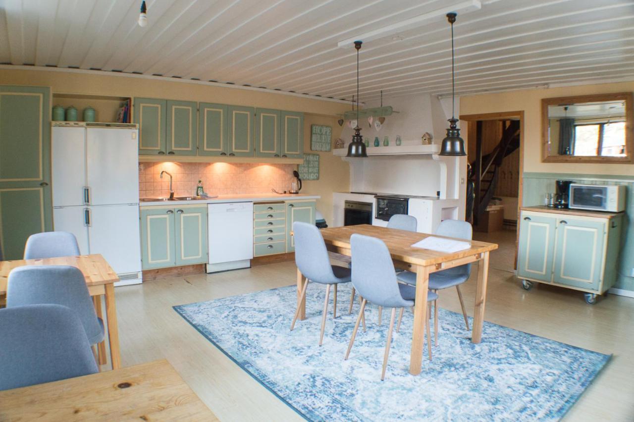Skabram Bed & Breakfast 요크모크 외부 사진