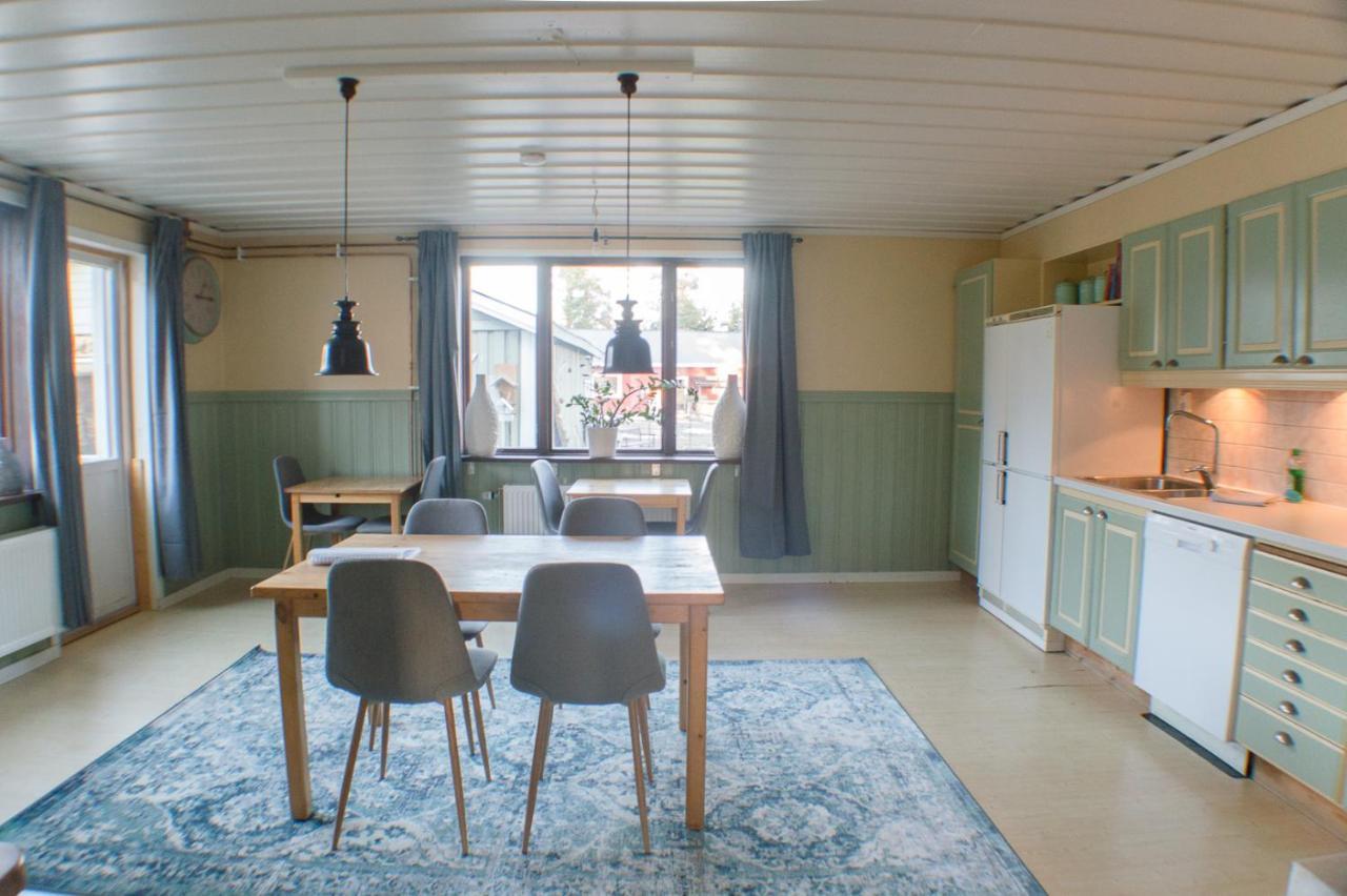 Skabram Bed & Breakfast 요크모크 외부 사진