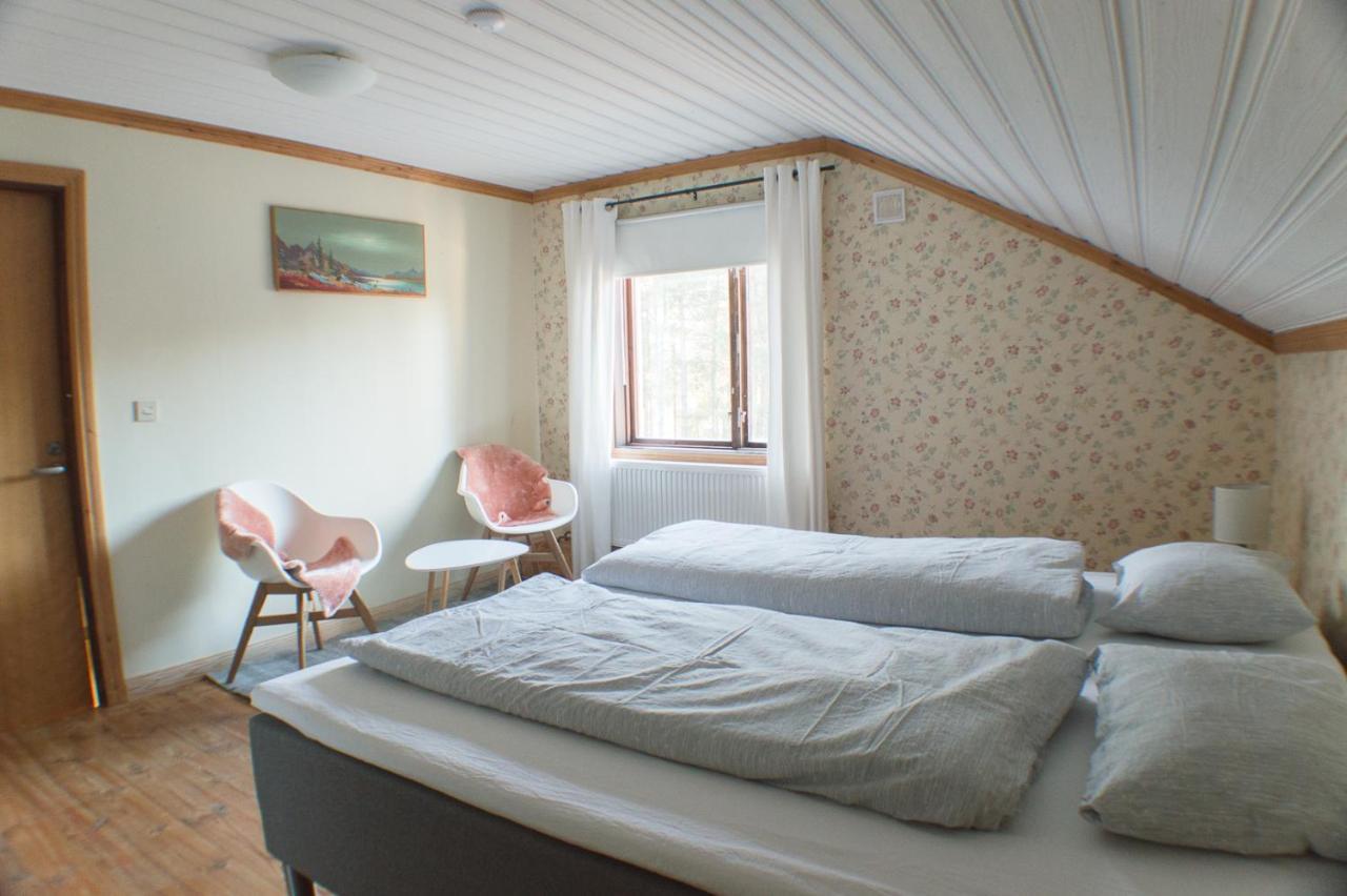 Skabram Bed & Breakfast 요크모크 외부 사진