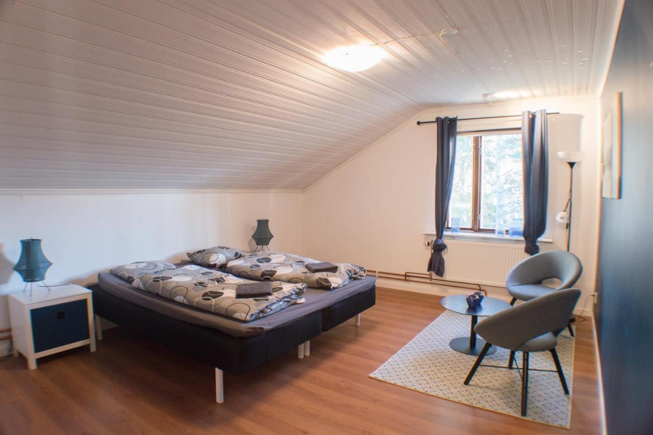 Skabram Bed & Breakfast 요크모크 외부 사진